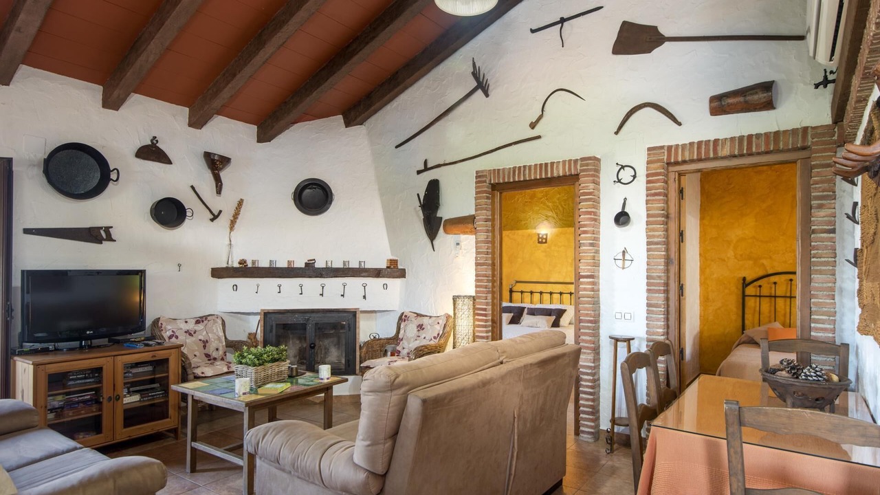 Photo of Livingroom in El Gastor