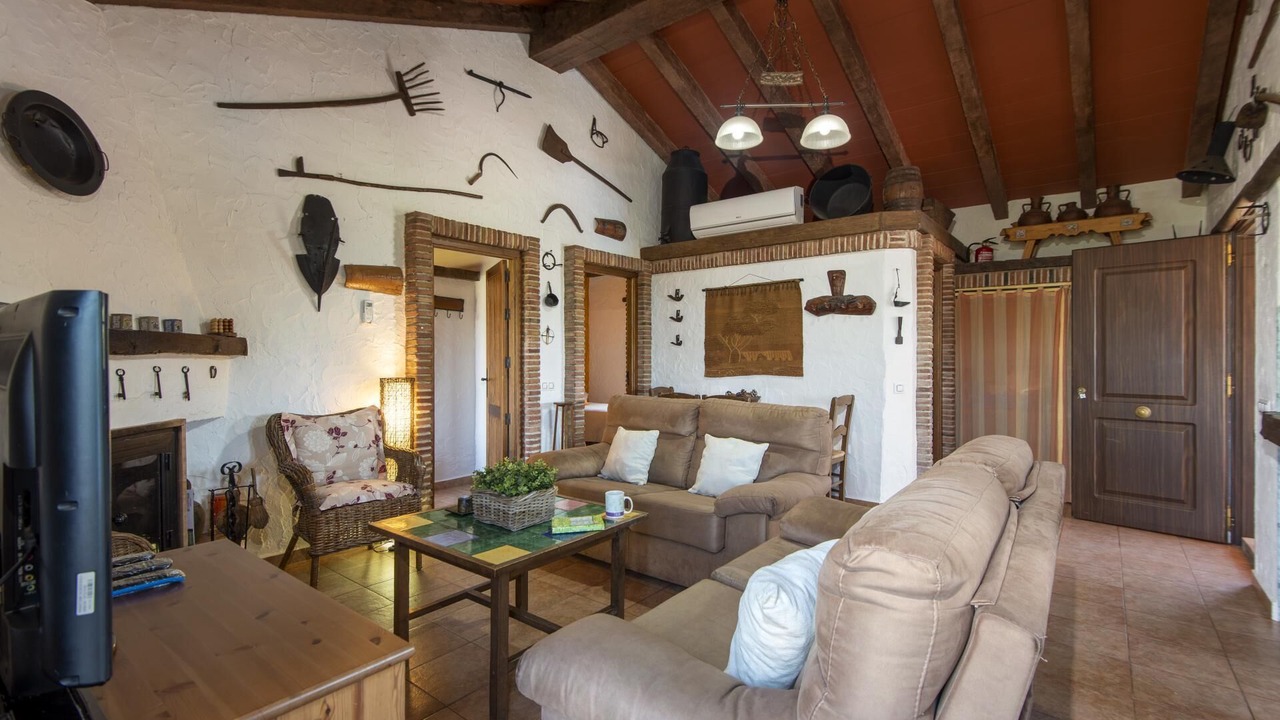 Photo of Livingroom in El Gastor
