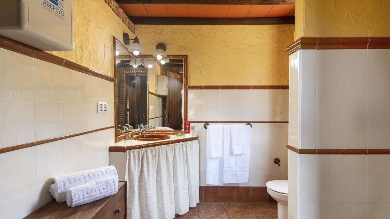 Photo of Bathroom in El Gastor