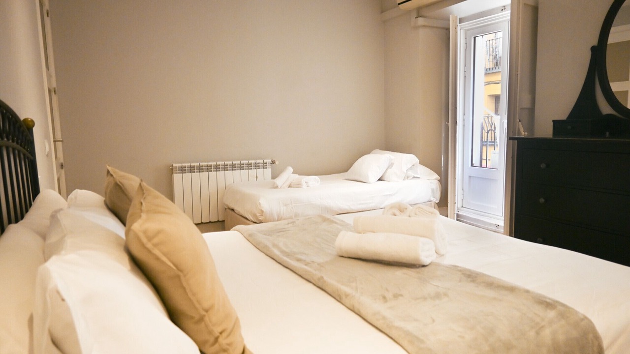 Photo of Bedroom in Barrio de La Latina