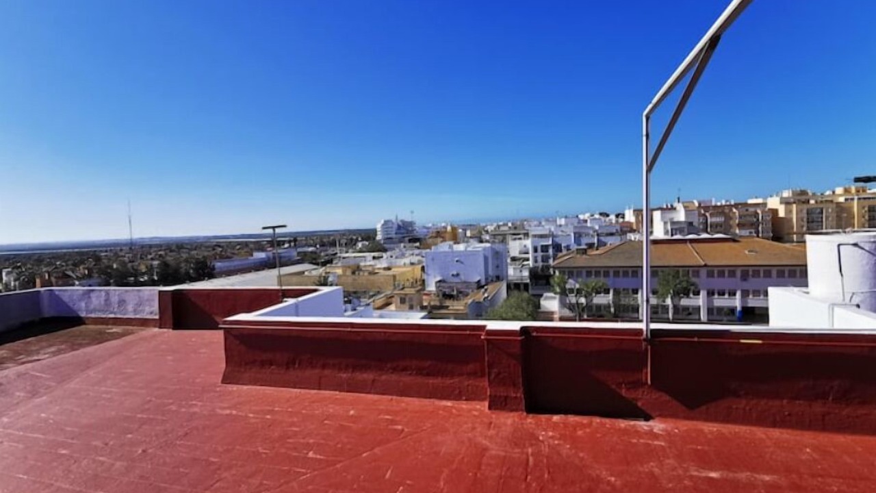 Photo of Patio Balcony in San Fernando