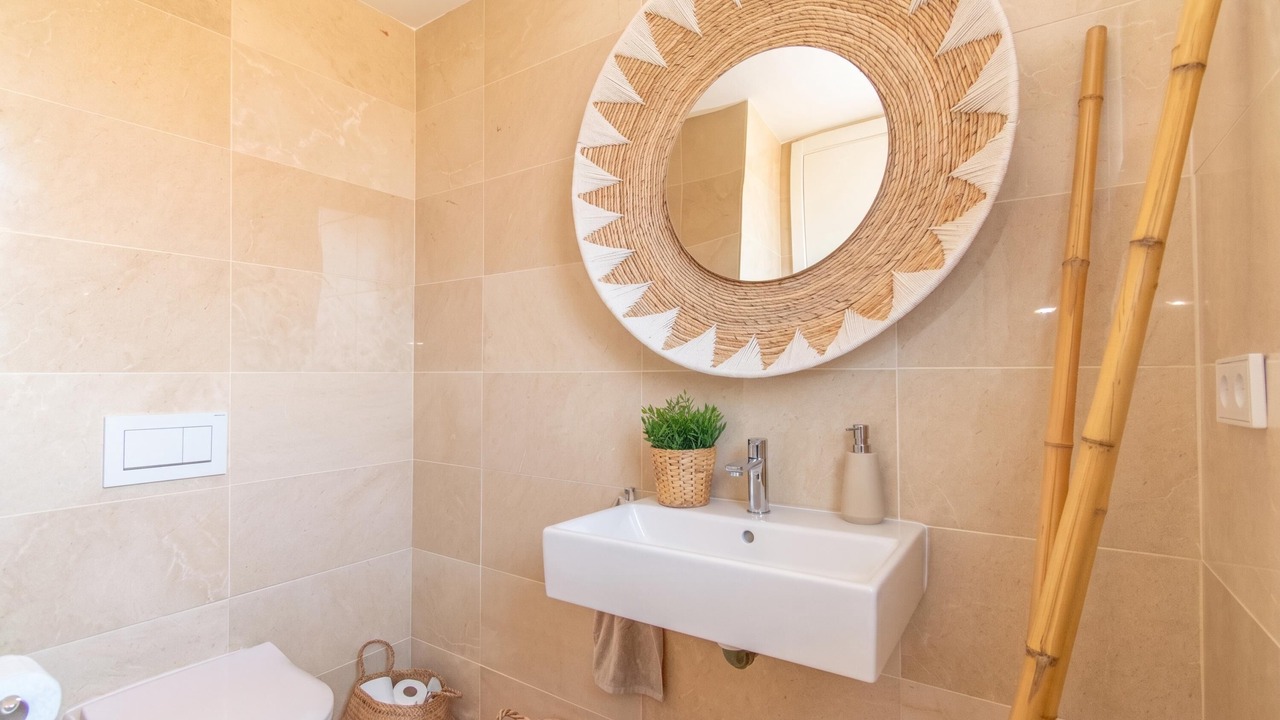 Photo of Bathroom in La Cala de Mijas