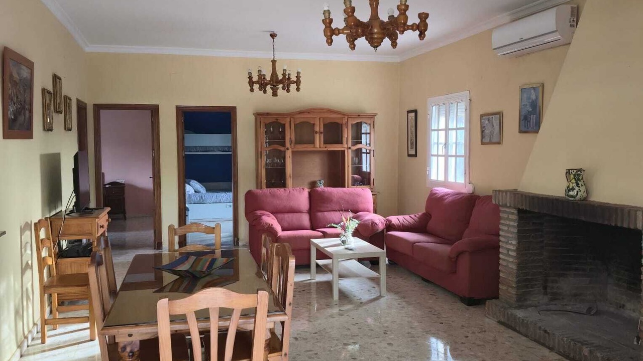 Photo of Livingroom in Cantillana