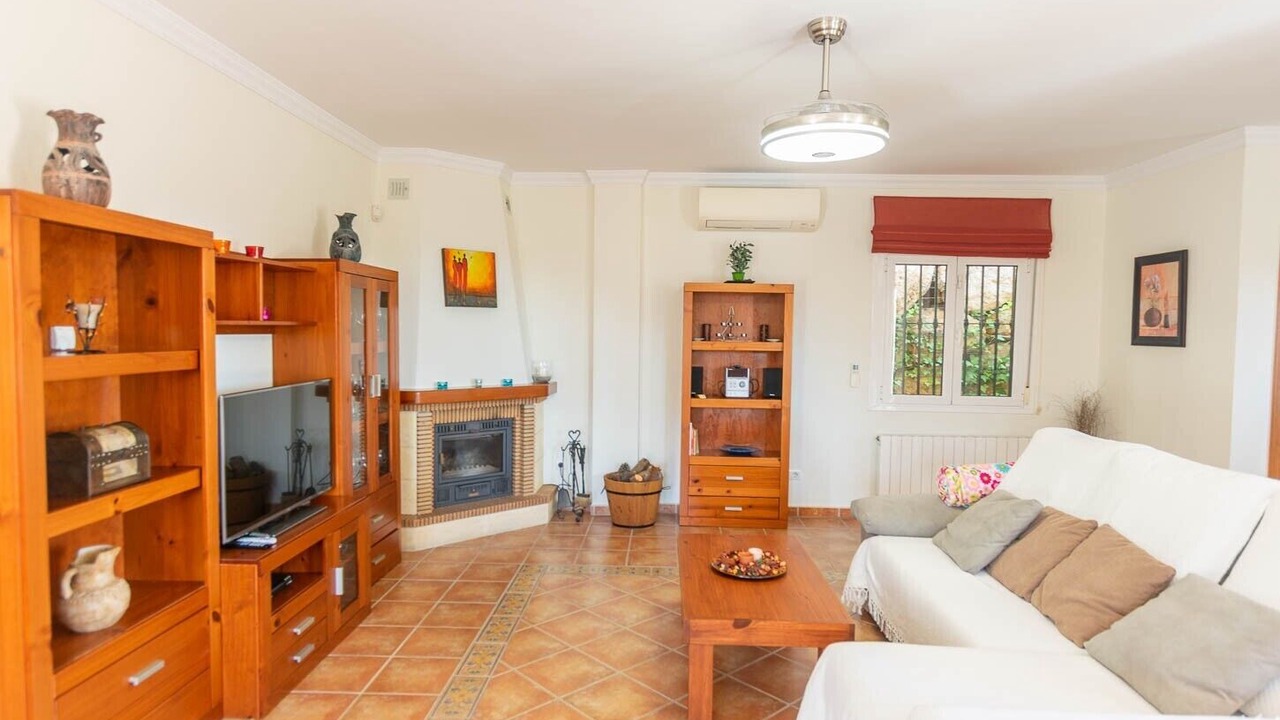 Photo of Livingroom in Competa