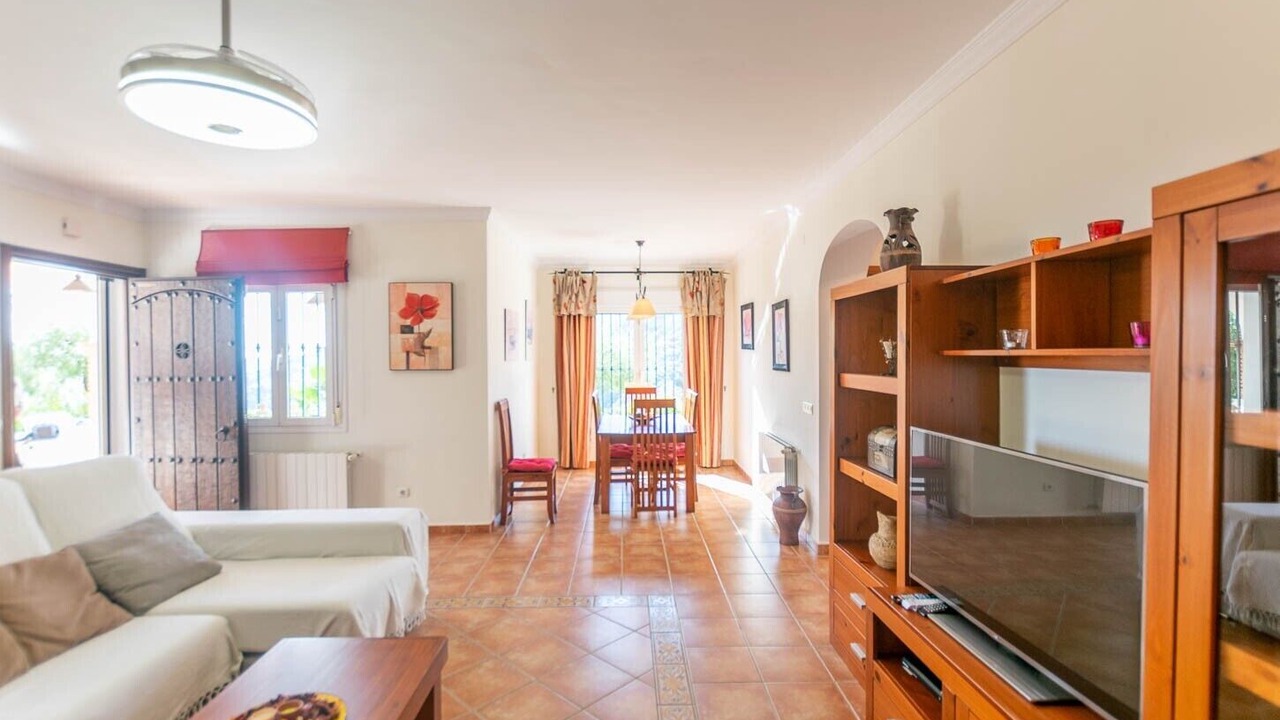 Photo of Livingroom in Competa