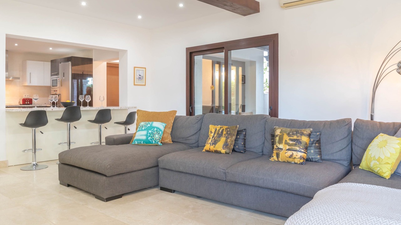 Photo of Livingroom in Calahonda