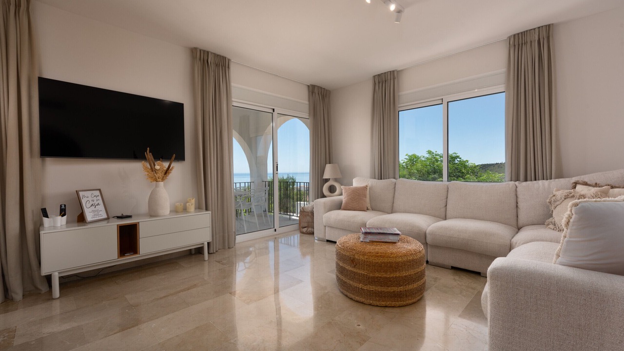 Photo of Livingroom in Puerto de la Duquesa