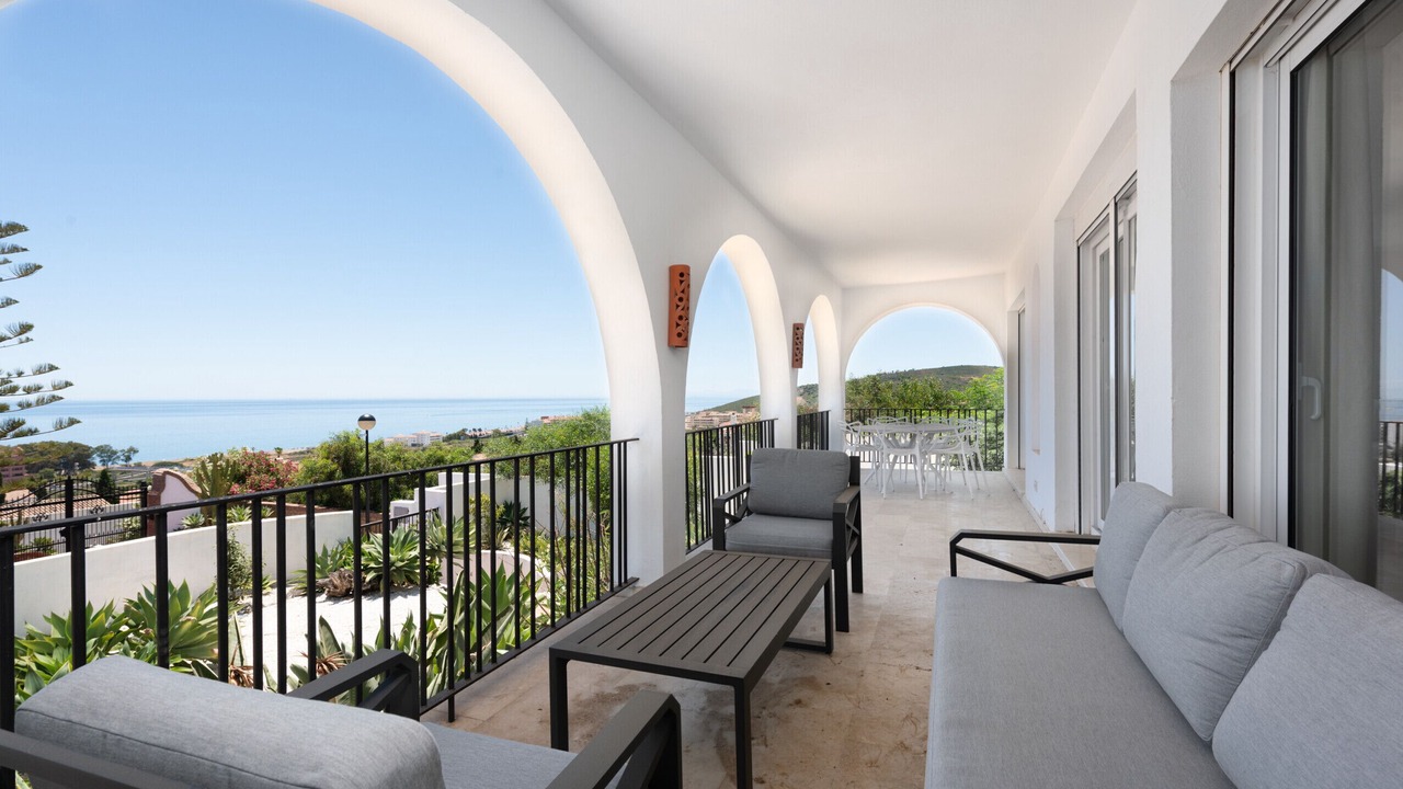 Photo of Patio Balcony in Puerto de la Duquesa