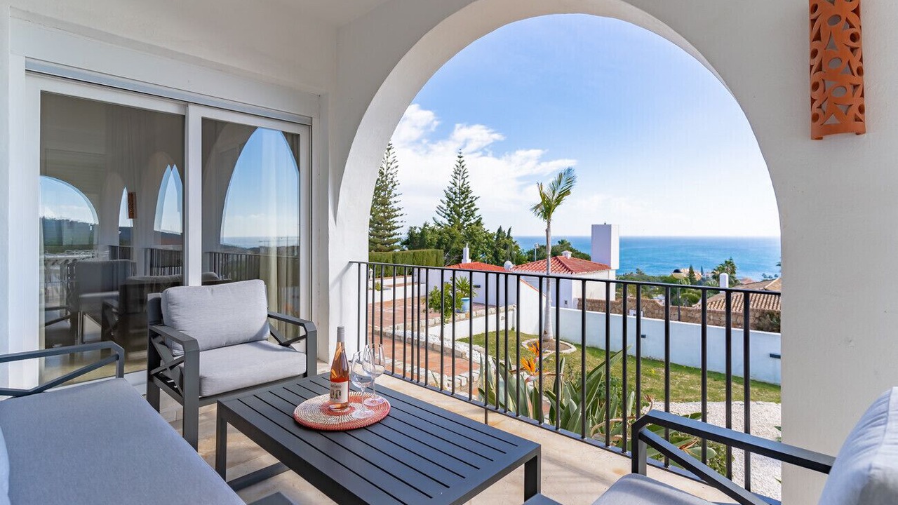 Photo of Patio Balcony in Puerto de la Duquesa