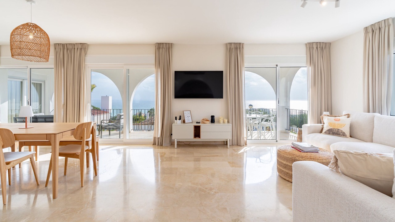 Photo of Livingroom in Puerto de la Duquesa