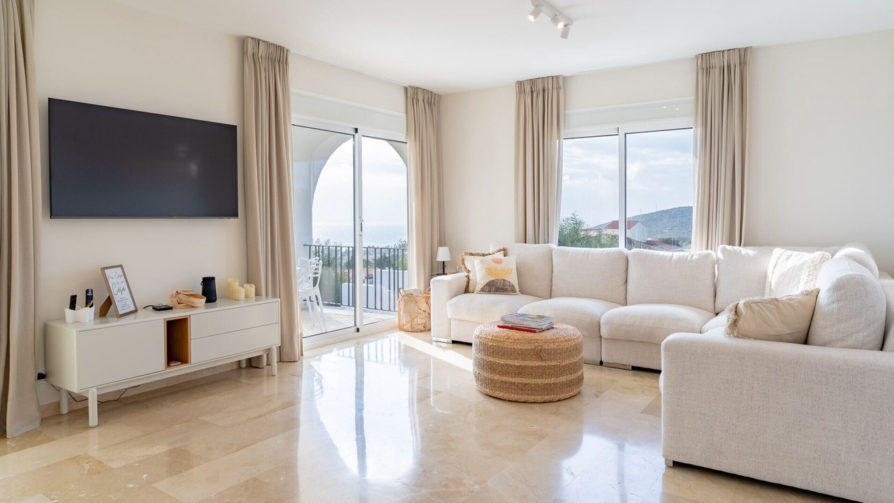Photo of Livingroom in Puerto de la Duquesa