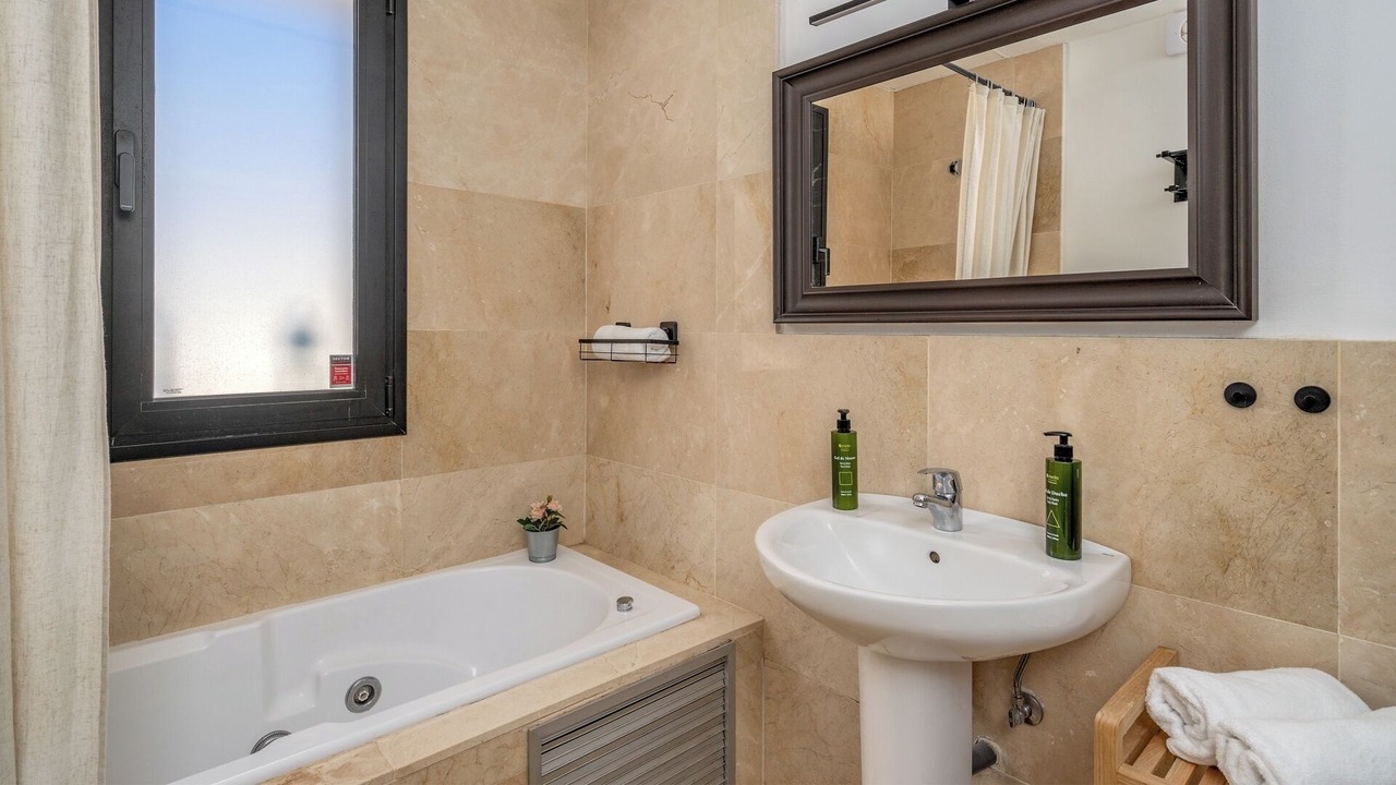 Photo of Bathroom in El Faro