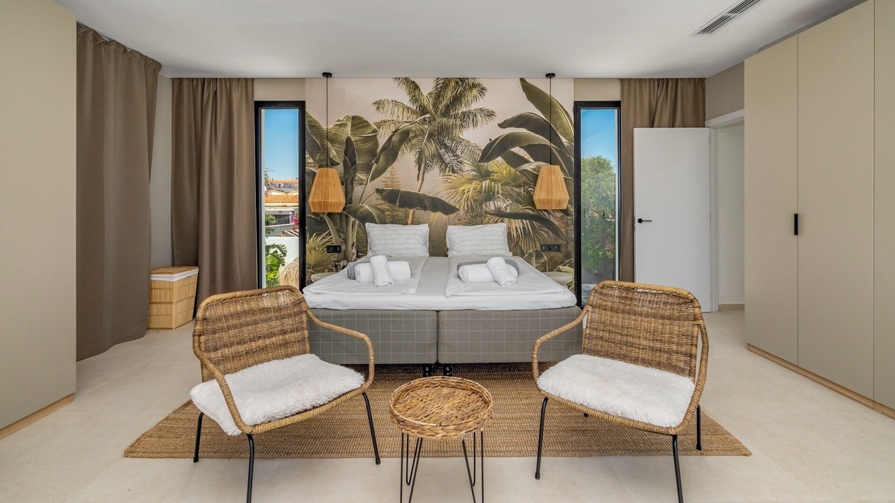 Photo of Bedroom in El Faro