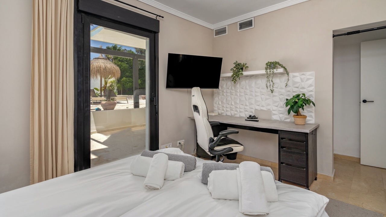 Photo of Bedroom in El Faro