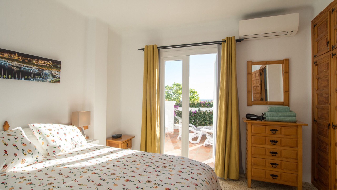 Photo of Bedroom in Oasis del Capistrano