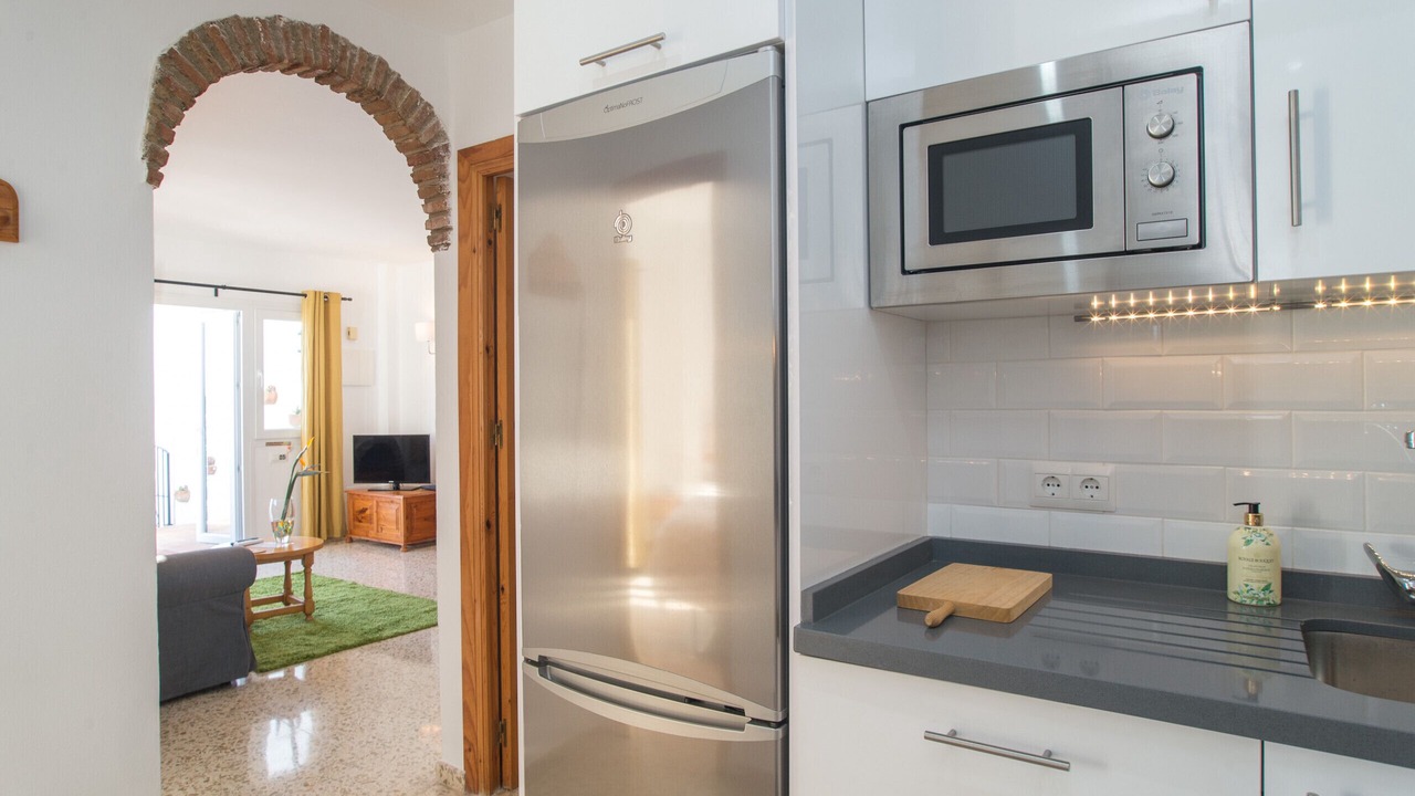 Photo of Kitchen in Oasis del Capistrano