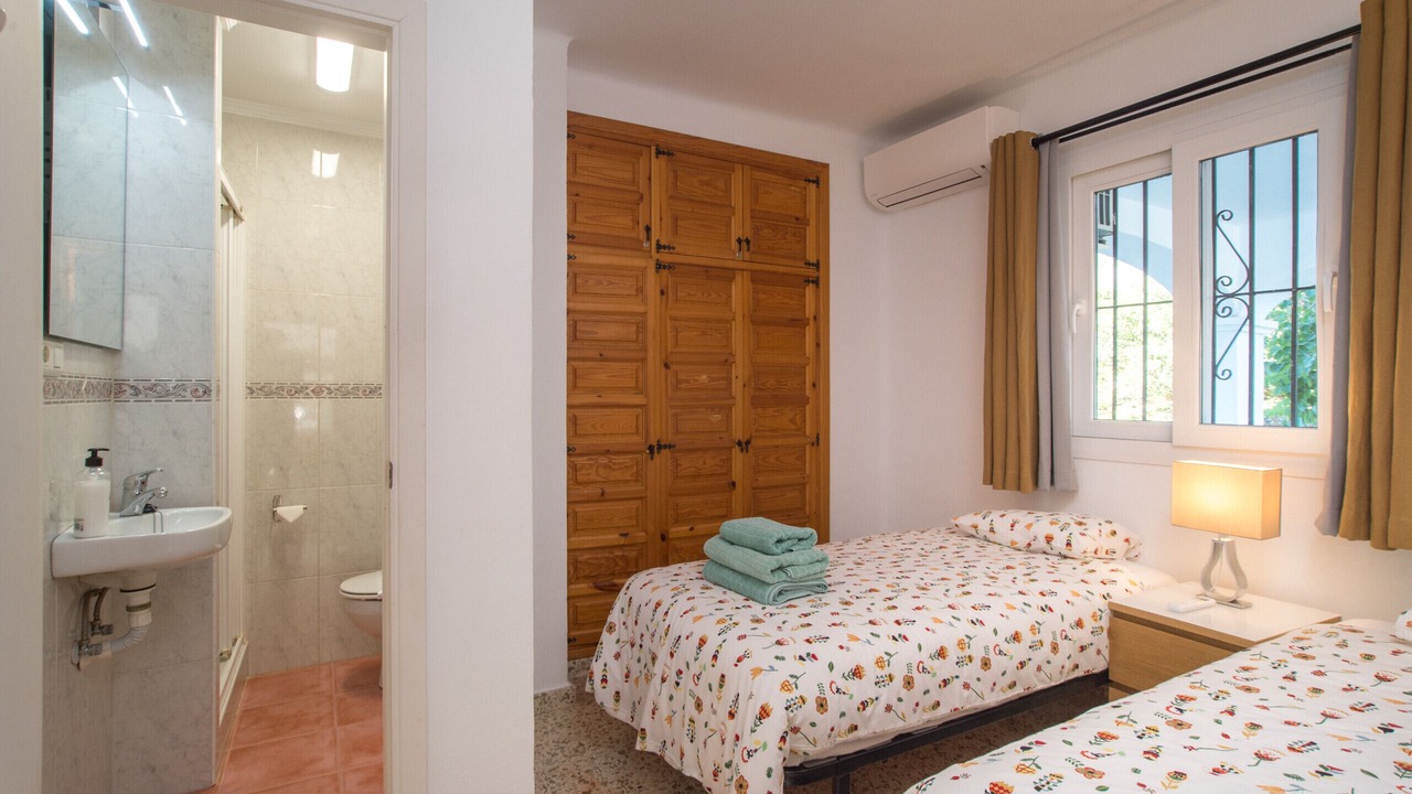 Photo of Bathroom in Oasis del Capistrano