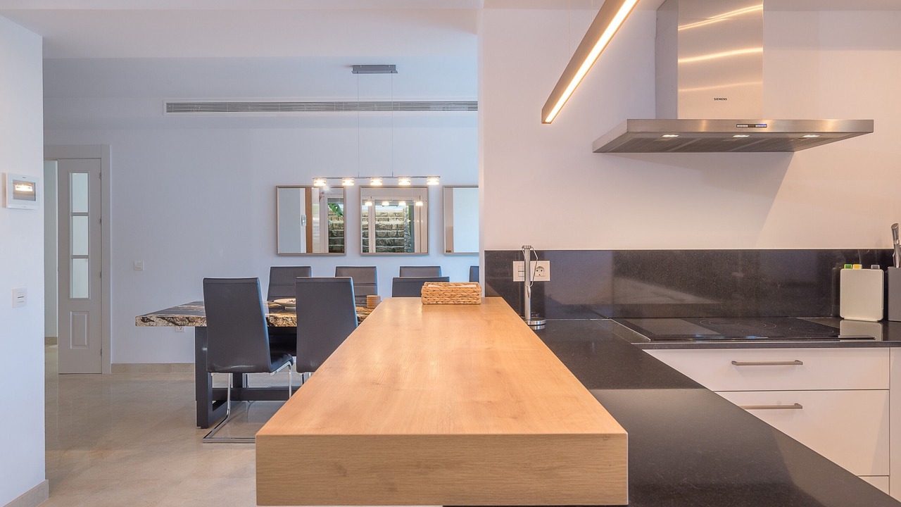 Photo of Kitchen in Mijas