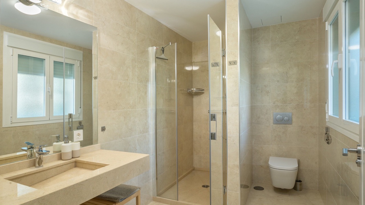 Photo of Bathroom in Mijas