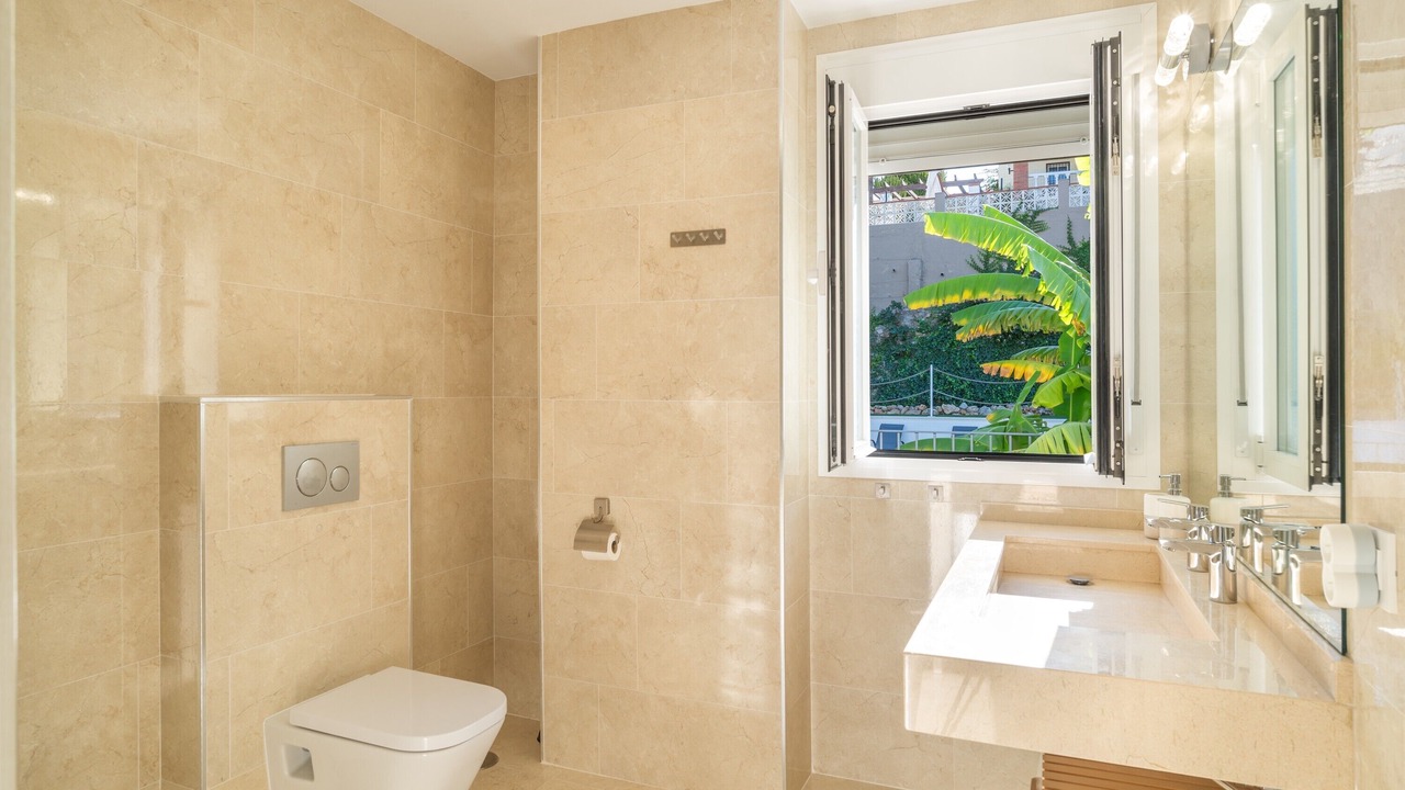 Photo of Bathroom in Mijas