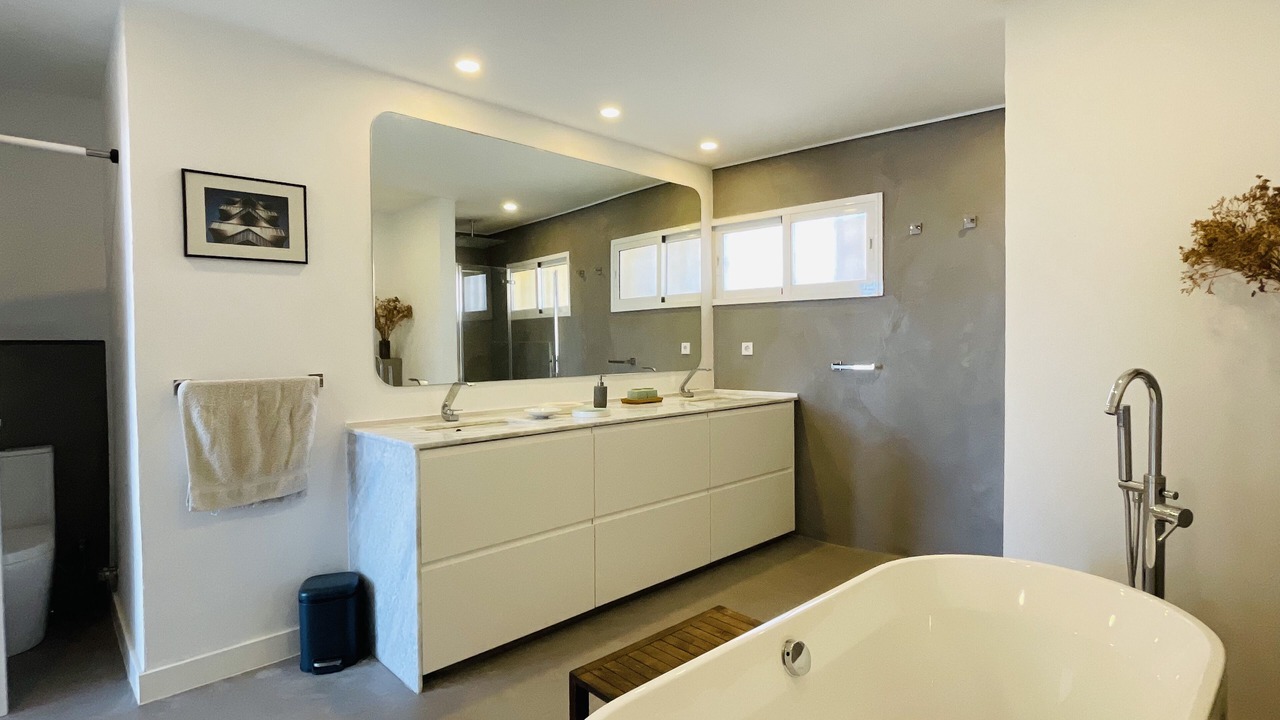 Photo of Bathroom in Benalmadena Costa
