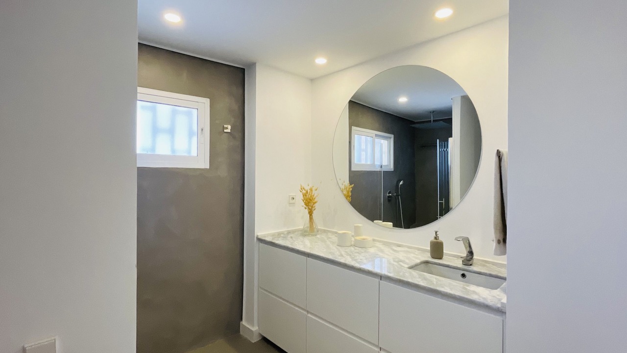 Photo of Bathroom in Benalmadena Costa