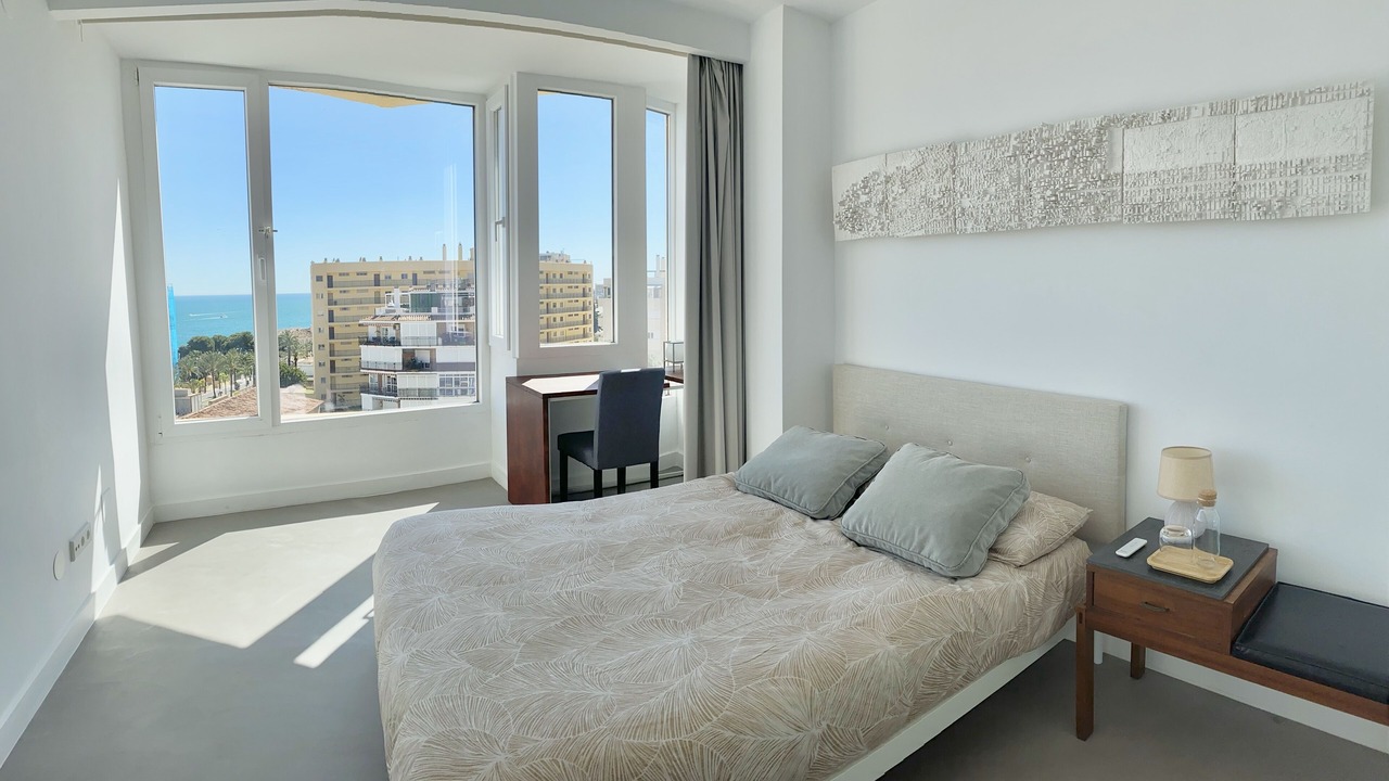 Photo of Bedroom in Benalmadena Costa