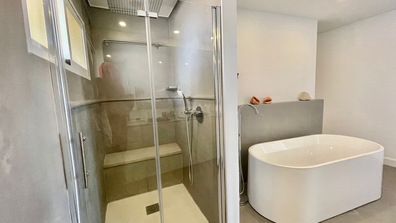 Photo of Bathroom in Benalmadena Costa
