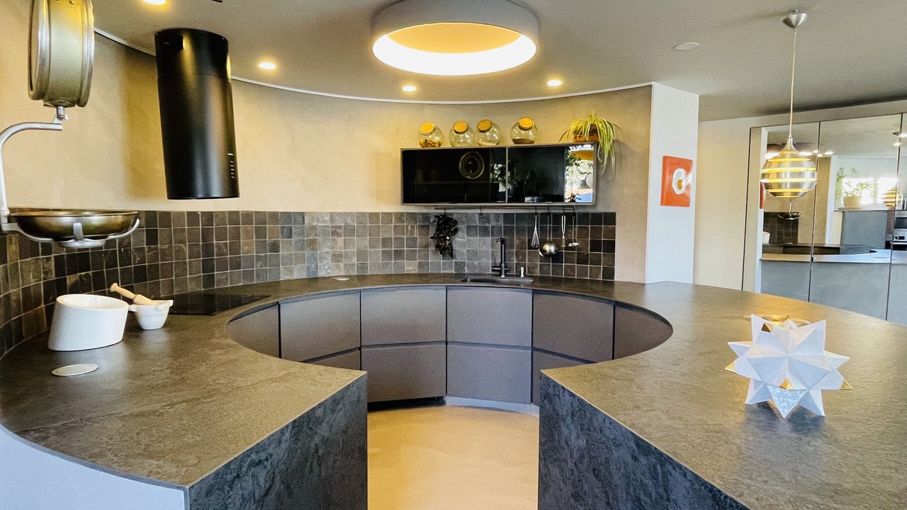 Photo of Kitchen in Benalmadena Costa