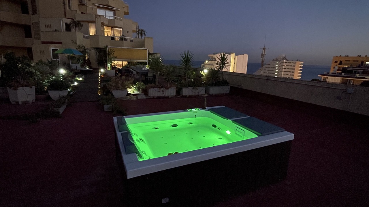 Photo of Patio Balcony in Benalmadena Costa