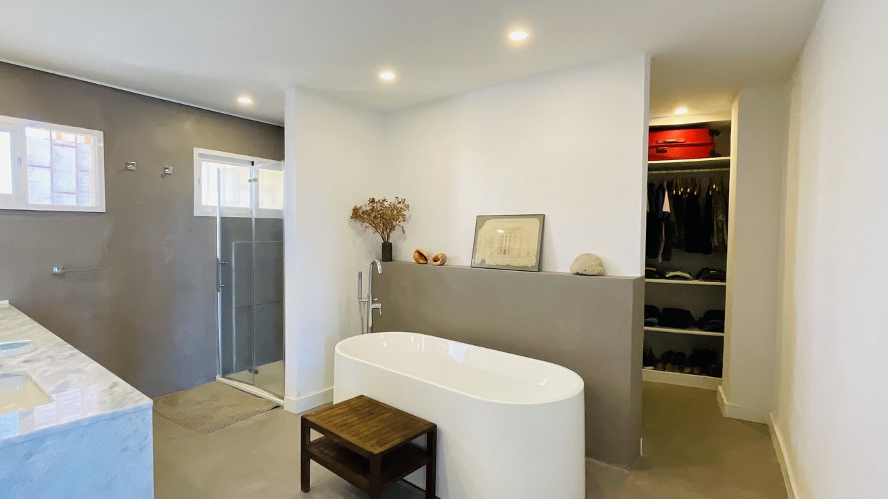 Photo of Bathroom in Benalmadena Costa