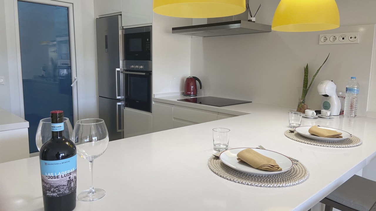 Photo of Kitchen in La Capellania