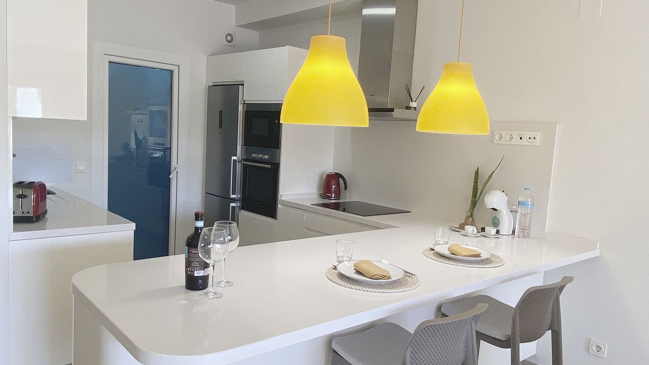 Photo of Kitchen in La Capellania