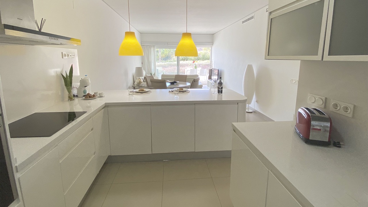 Photo of Kitchen in La Capellania