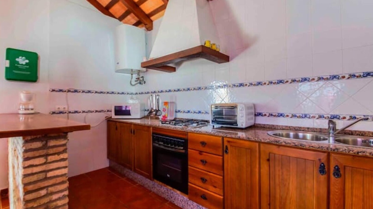 Photo of Kitchen in Conil de la Frontera