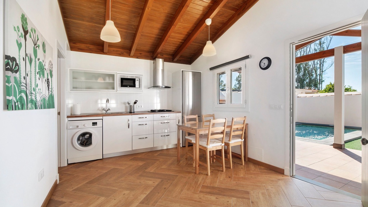 Photo of Kitchen in Chiclana de la Frontera