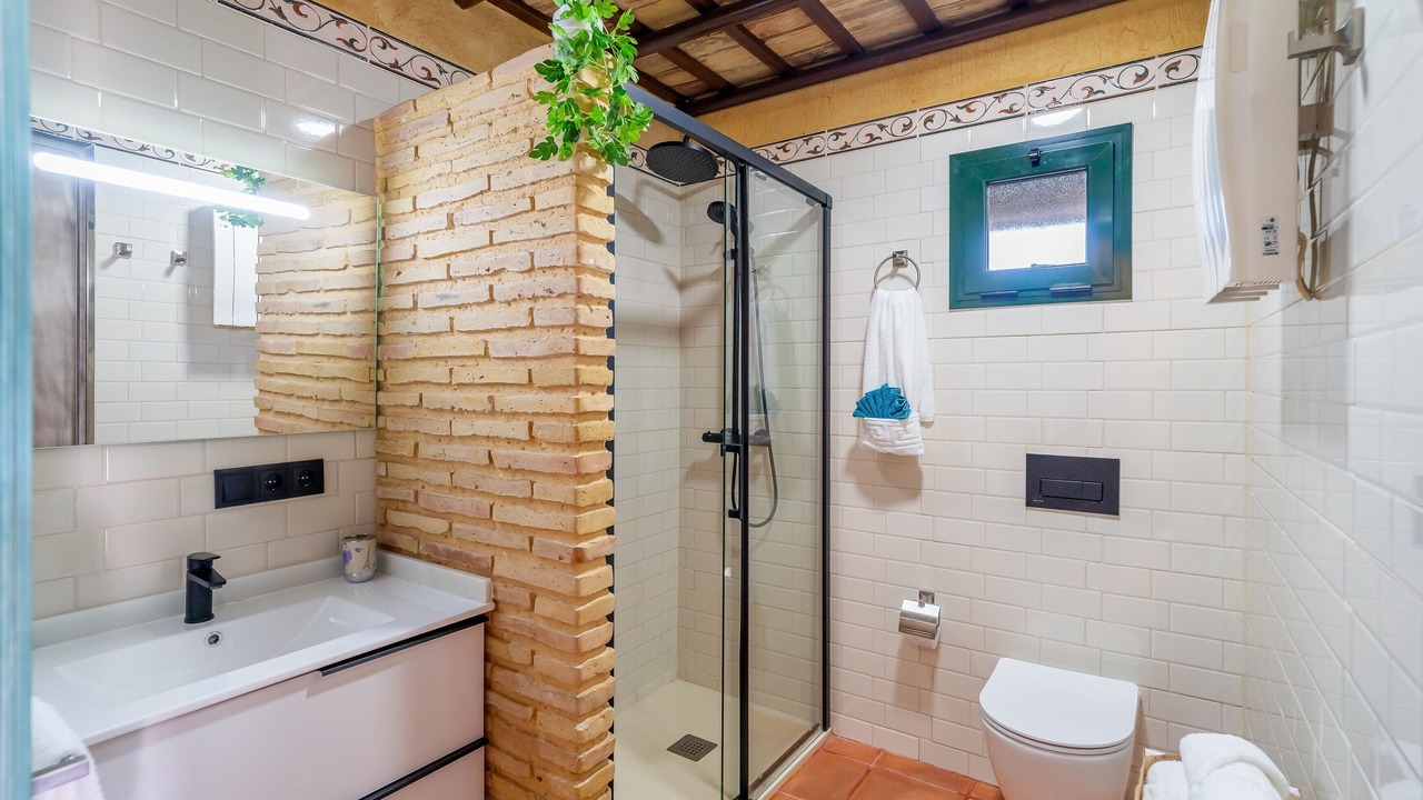 Photo of Bathroom in Carmona