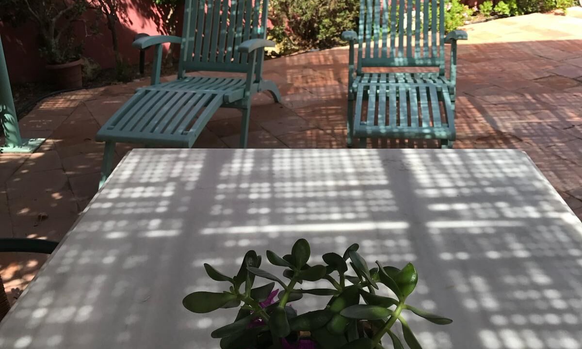 Photo of Patio Balcony in 1a Fase