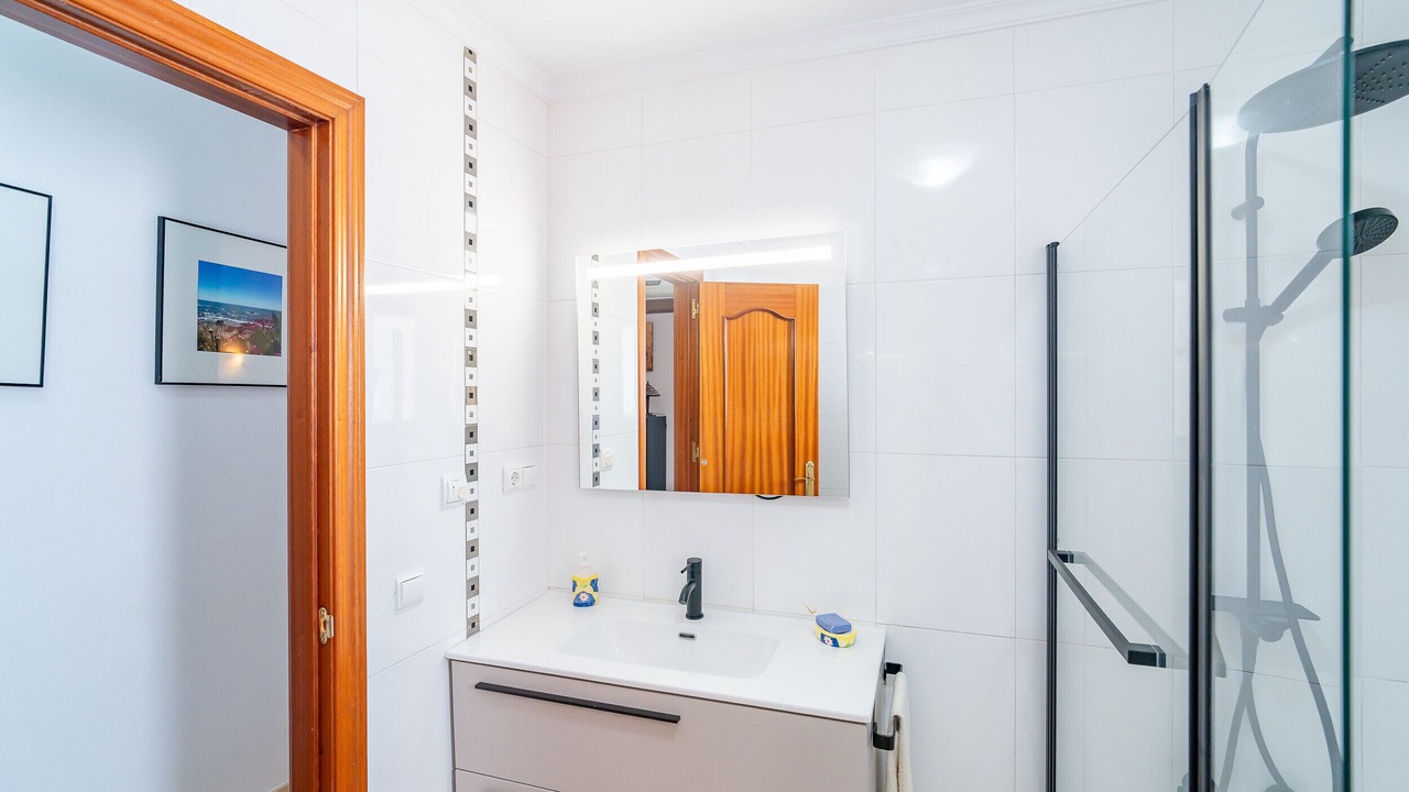 Photo of Bathroom in Mijas