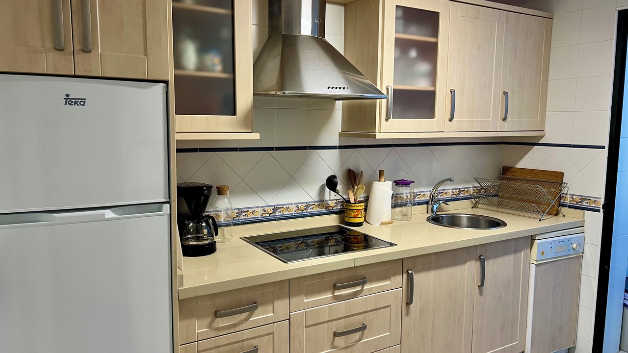 Photo of Kitchen in Isla Cristina