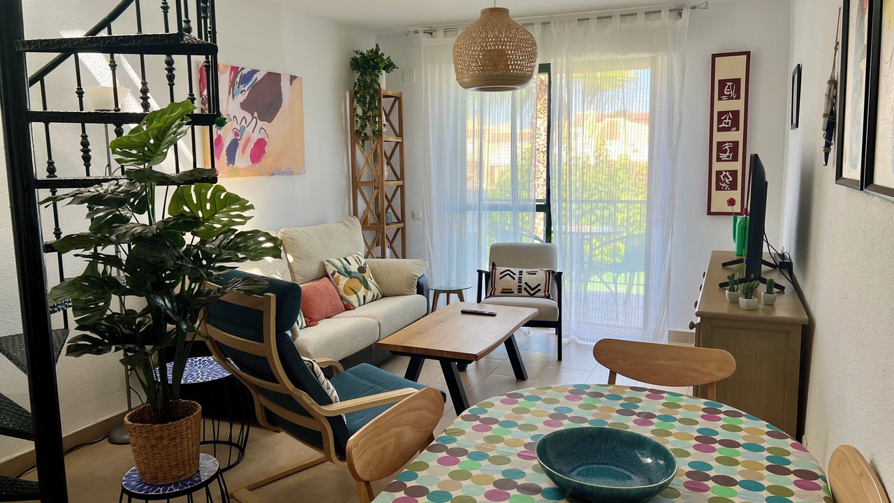 Photo of Livingroom in Isla Cristina