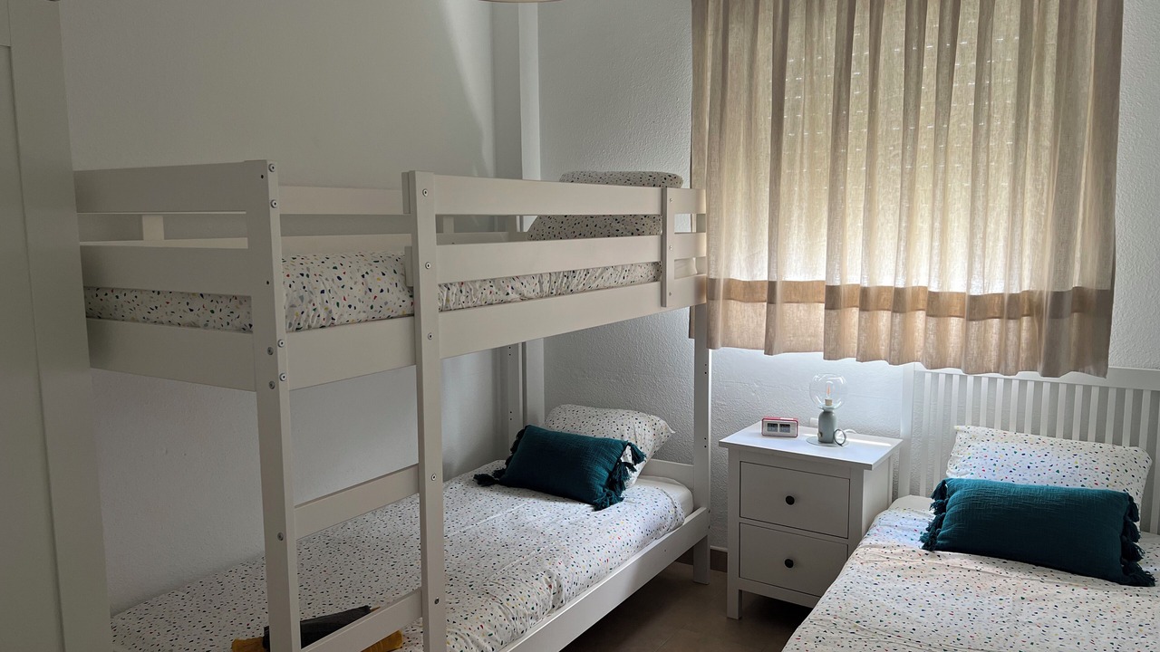 Photo of Bedroom in Isla Cristina