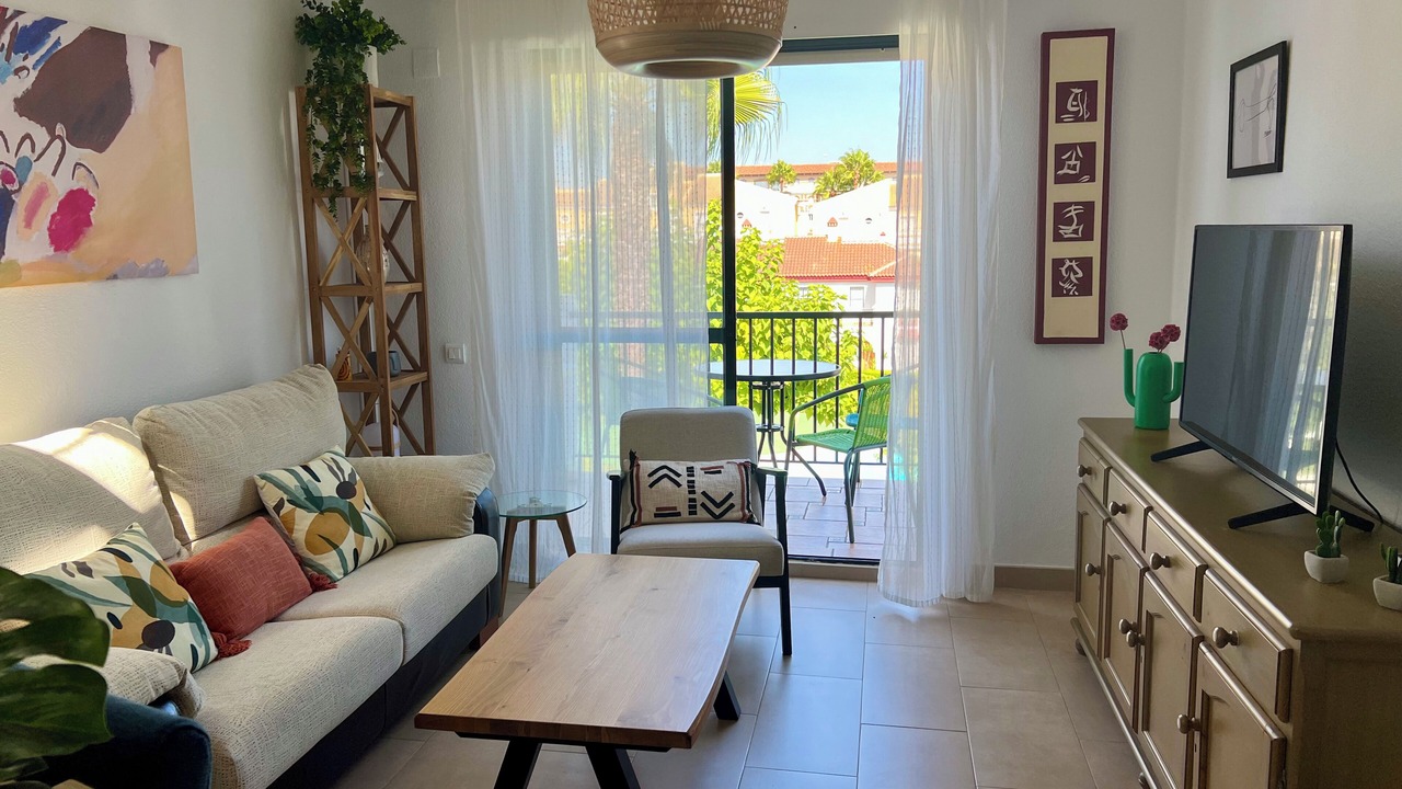 Photo of Livingroom in Isla Cristina