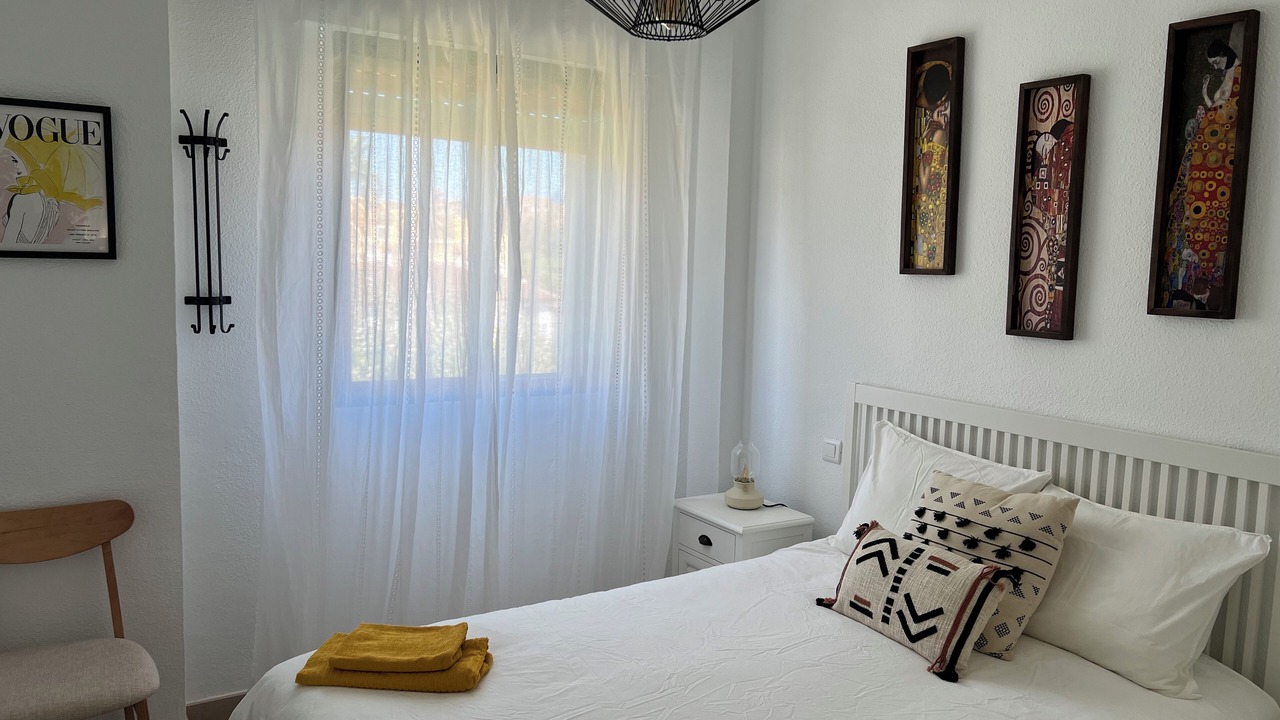 Photo of Bedroom in Isla Cristina