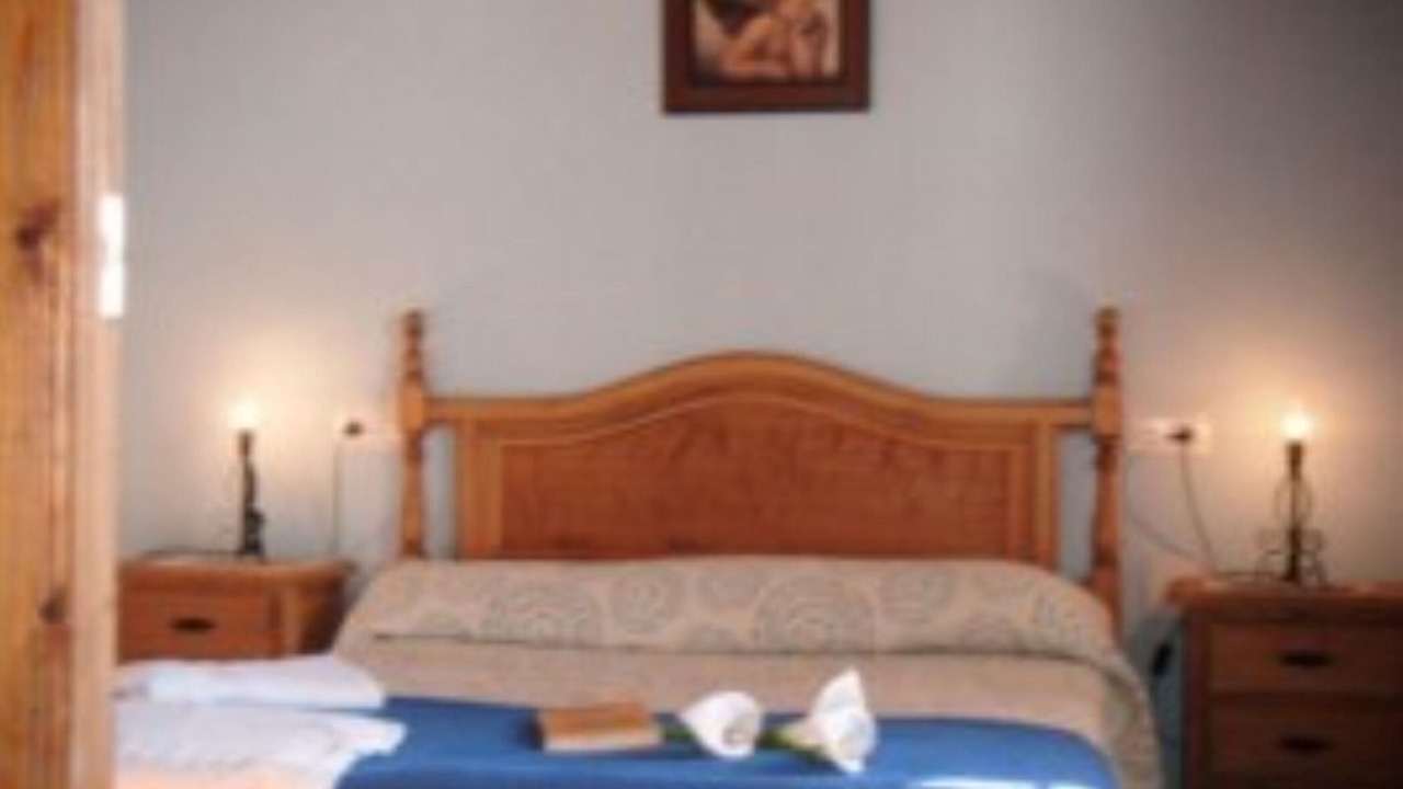 Photo of Bedroom in El Borge