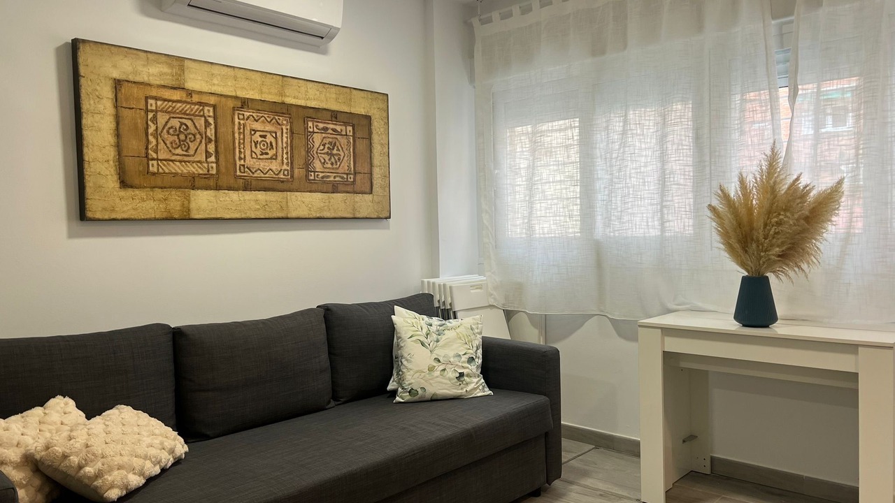Photo of Livingroom in El Pilar