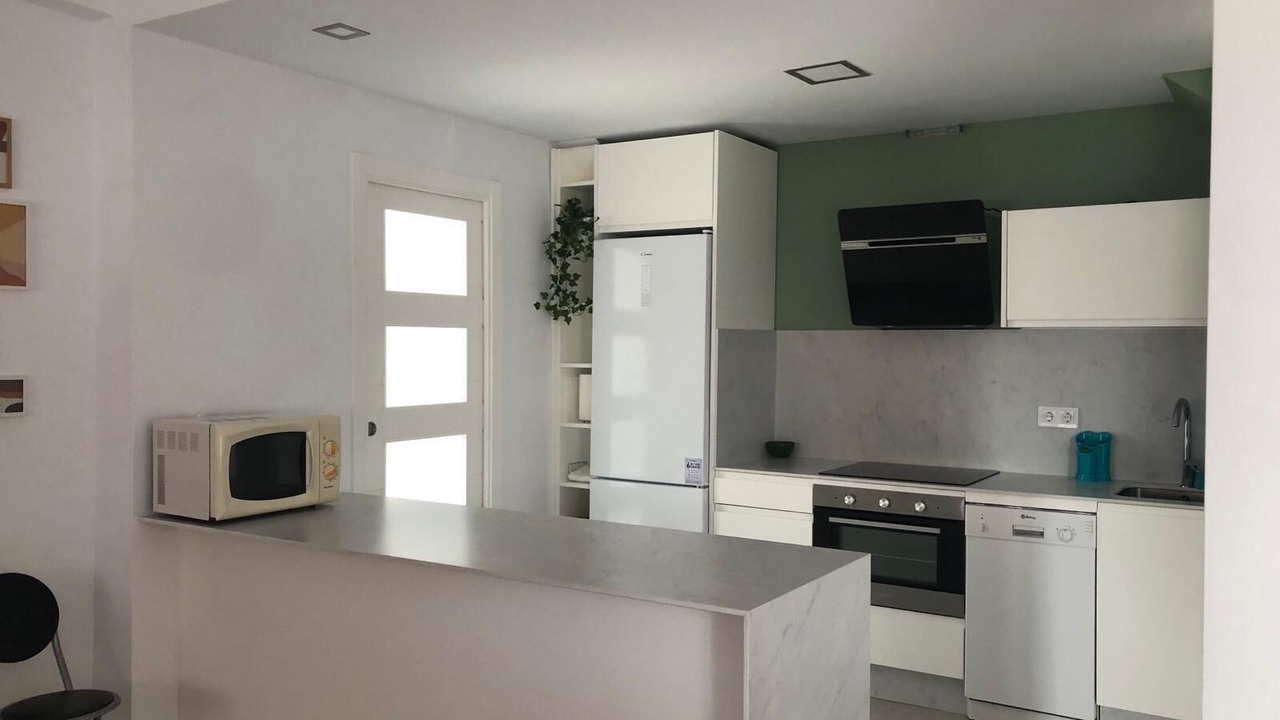 Photo of Kitchen in Islantilla
