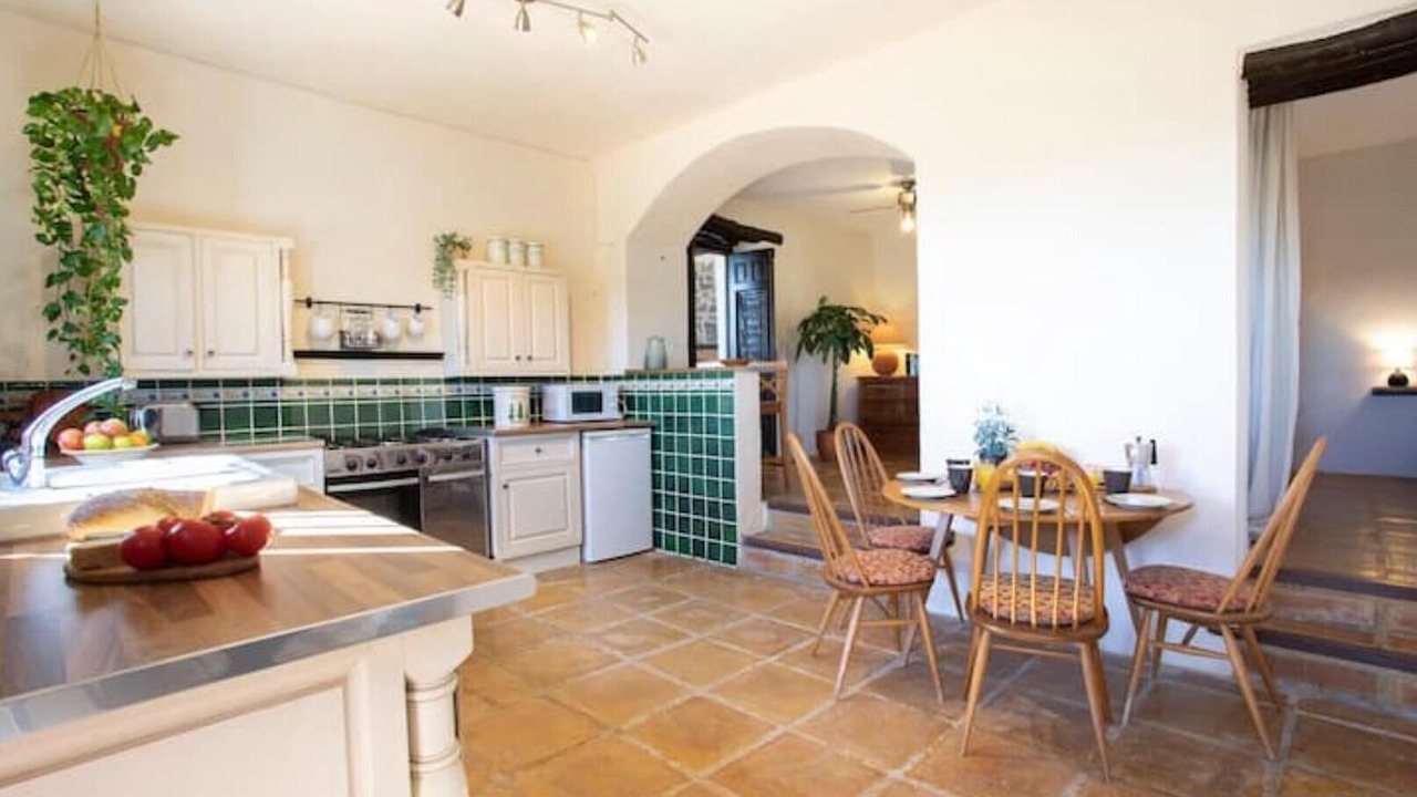 Photo of Kitchen in Malaga-Este