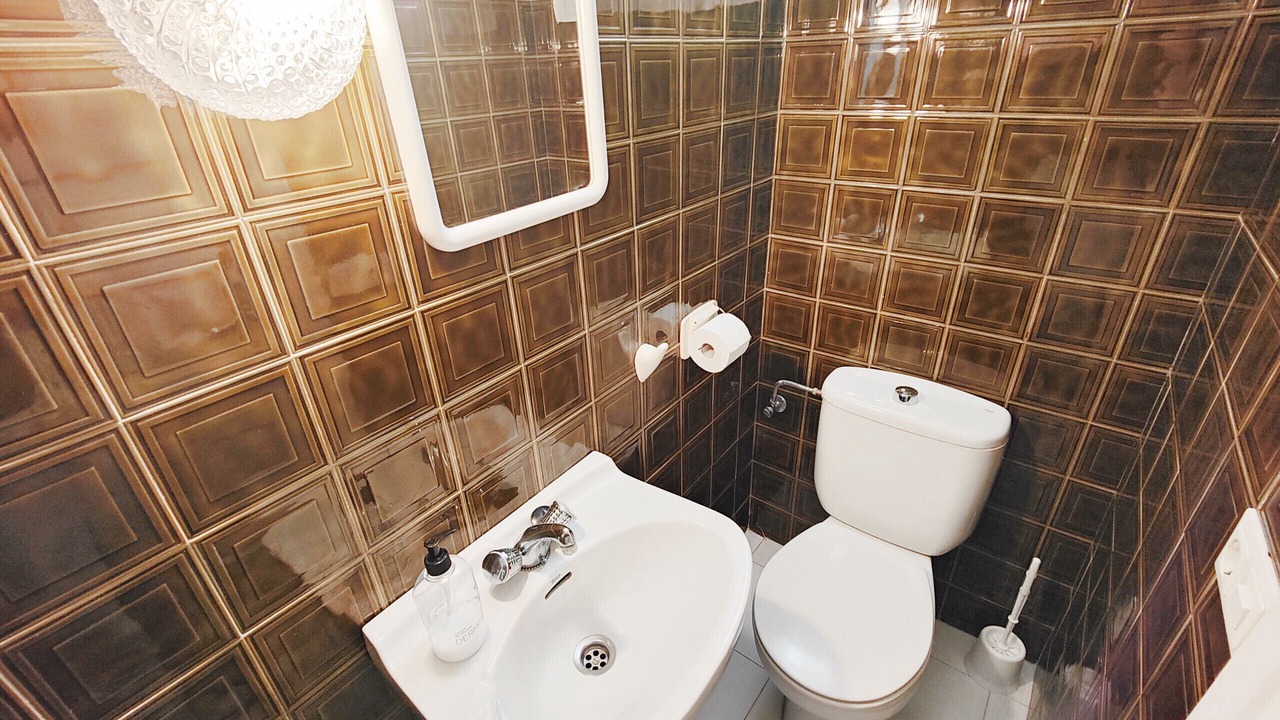 Photo of Bathroom in Nerja