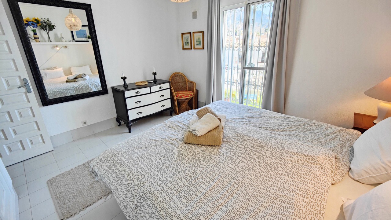 Photo of Bedroom in Nerja